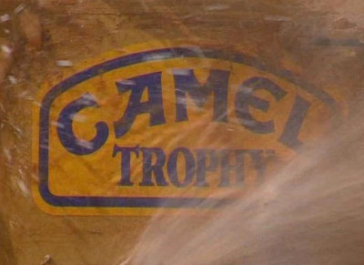 Camel Trophy Logo